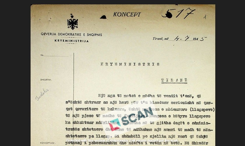 Historia/ Si shqiptarët ndryshonin emrin që në vitet ’30 për t’iu shmangur drejtësisë